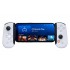 Backbone BB-51-P-WS Gaming Controller Grey, White USB Gamepad Playstation, Xbox