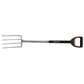 FISKARS Telescopic digging fork SmartFit