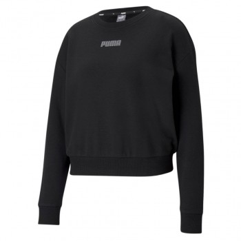 Puma Modern Basics Crew TR Women's Sweatshirt black 585932 01 L