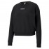 Puma Modern Basics Crew TR Women's Sweatshirt black 585932 01 L