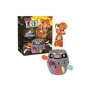 TOMY Game Pop Up T-Rex T73290 /4
