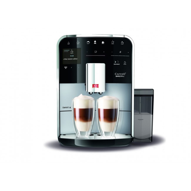 Melitta Barista Smart TS Espresso machine 1.8 L Melitta Barista Smart TS Espresso machine 1.8 L