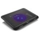 Laptop cooling pad MEDIA-TECH SILENT COOLING PAD MT2660 Black Laptop cooling pad MEDIA-TECH SILENT COOLING PAD MT2660 Black