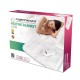 Esperanza EHB002 electric blanket 60 W White Fleece,Polyester Esperanza EHB002 electric blanket 60 W White Fleece,Polyester