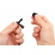 IK Multimedia iRig Mic Lav Black Clip-on microphone IK Multimedia iRig Mic Lav Black Clip-on microphone