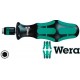 Wera 816 R Bitholding screwdriver with Rapidaptor quick-release chuck
