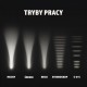 Montis Taktyczna ręczna latarka akumulatorowa LED MT159 Black Hand flashlight Montis Taktyczna ręczna latarka akumulatorowa LED MT159 Black Hand flashlight