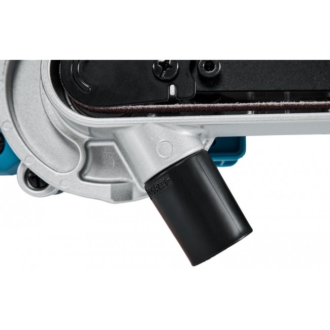 Makita DBS180Z portable sander Detail sander Black, Blue Makita DBS180Z portable sander Detail sander Black, Blue