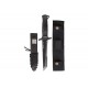Mil-Tec German Combat Knife Black 2000 steel 440 Mil-Tec German Combat Knife Black 2000 steel 440