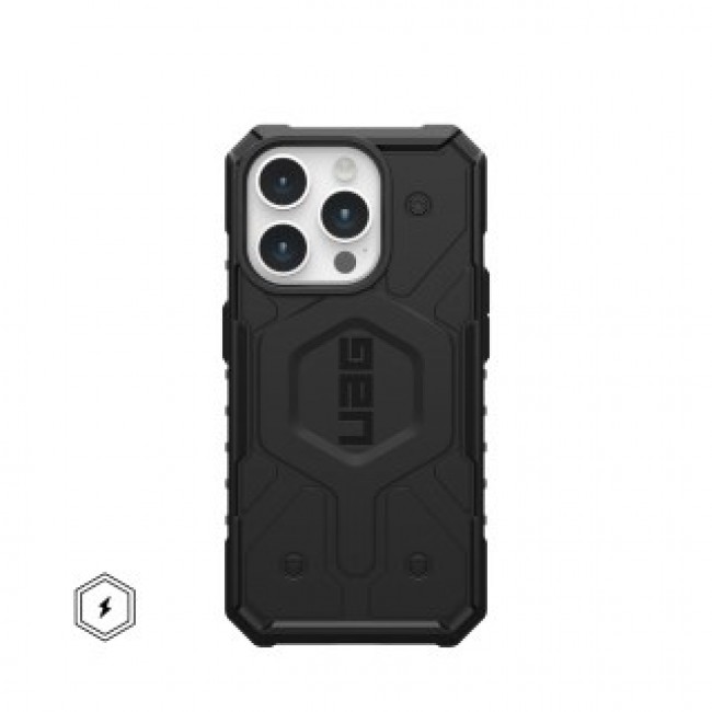 Urban Armor Gear Pathfinder Magsafe mobile phone case 15.5 cm (6.1 Urban Armor Gear Pathfinder Magsafe mobile phone case 15.5 cm (6.1