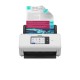 Brother ADS-4700W scanner ADF + Sheet-fed scanner 600 x 600 DPI A4 Black, White Brother ADS-4700W scanner ADF + Sheet-fed scanner 600 x 600 DPI A4 Black, White