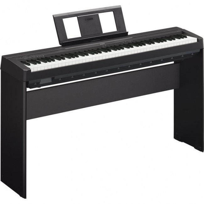 Yamaha P-45B - digital piano 88 keys Black Yamaha P-45B - digital piano 88 keys Black