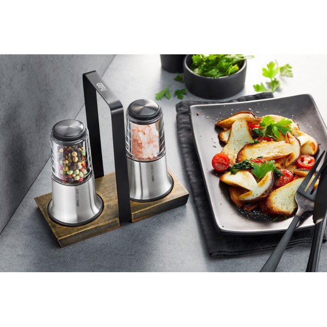GEFU X-PLOSION food mill Pepper, Salt