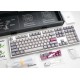 Ducky One 3 keyboard Gaming USB Grey Ducky One 3 keyboard Gaming USB Grey