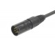 Beyerdynamic K 190.41 audio cable 1.5 m XLR (5-pin) Black