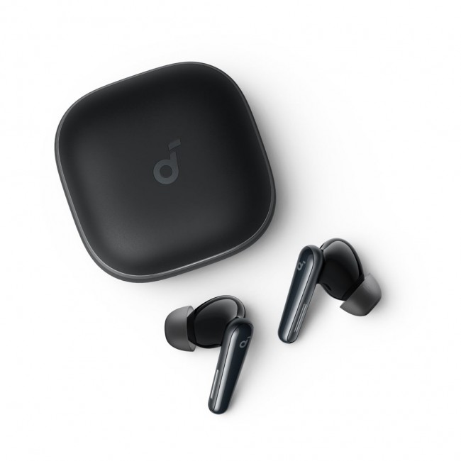 Soundcore Liberty 5 Headset Wireless In-ear Calls/Music USB Type-C Bluetooth Black Soundcore Liberty 5 Headset Wireless In-ear Calls/Music USB Type-C Bluetooth Black