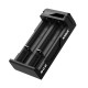 Battery charger Li-ion 18650 USB-C - 2 slots Battery charger Li-ion 18650 USB-C - 2 slots