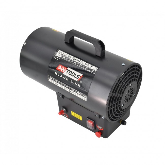 AWTOOLS AW85730BL electric space heater