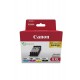Canon 1998C007 ink cartridge 4 pc(s) Original Black, Cyan, Magenta, Yellow Canon 1998C007 ink cartridge 4 pc(s) Original Black, Cyan, Magenta, Yellow