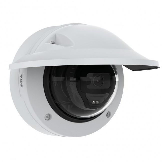 Axis M3216-LVE Dome IP security camera Indoor & outdoor 2688 x 1512 pixels Ceiling/wall Axis M3216-LVE Dome IP security camera Indoor & outdoor 2688 x 1512 pixels Ceiling/wall