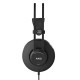 AKG K52 - studio headphones, over-the-ear, closed AKG K52 - studio headphones, over-the-ear, closed