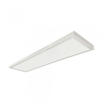 V-TAC 40W LED Panel 4000K 110lm/W