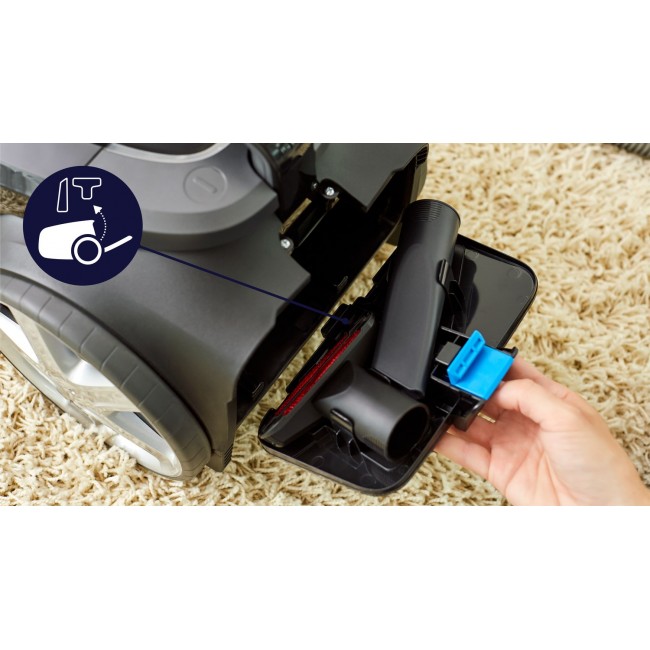 Philips PowerPro Expert FC9745/09 vacuum 2 L Cylinder vacuum Dry 900 W Bagless Philips PowerPro Expert FC9745/09 vacuum 2 L Cylinder vacuum Dry 900 W Bagless