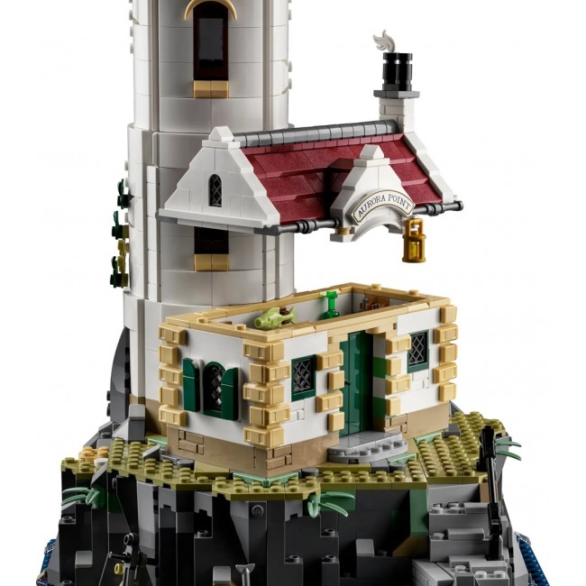 LEGO IDEAS 21335 MOTORIZED LIGHTHOUSE LEGO IDEAS 21335 MOTORIZED LIGHTHOUSE