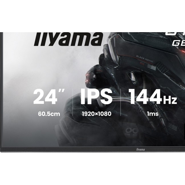 iiyama G-MASTER GB2441HSU-B1 computer monitor 60.5 cm (23.8 iiyama G-MASTER GB2441HSU-B1 computer monitor 60.5 cm (23.8