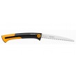 FISKARS XTRACT RETRACTABLE WOOD SAW, LARGE SW75 FISKARS XTRACT RETRACTABLE WOOD SAW, LARGE SW75