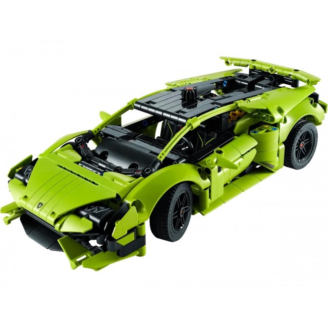 LEGO TECHNIC 42161 LAMBORGHINI HURAC N TECNICA