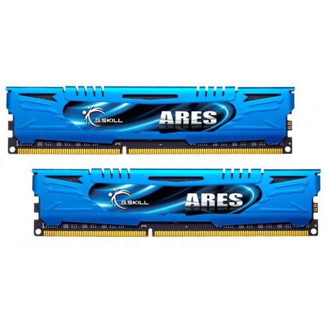 G.Skill 16GB DDR3-2400 memory module 2 x 8 GB