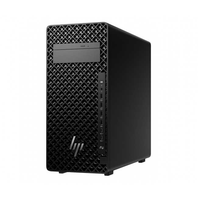 HP Z2 Tower G1i Intel Core Ultra 7 265 16 GB DDR5-SDRAM 512 GB SSD NVIDIA RTX A400 Windows 11 Pro AI Workstation, AI PC Black