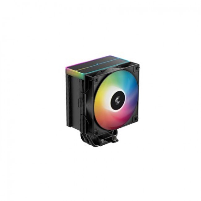 DeepCool AG500 BK ARGB V2 Processor Air cooler 11.9 cm Black