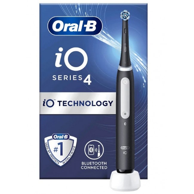Oral-B iO Series 4 Adult Black