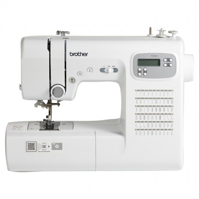 Brother FS60X sewing machine Electric