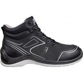 SAFETY BOOTS FLOW S3 MID/42