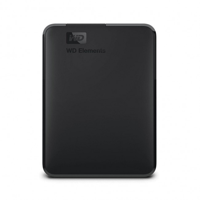 Western Digital Elements Portable external hard drive 5 TB Black Western Digital Elements Portable external hard drive 5 TB Black