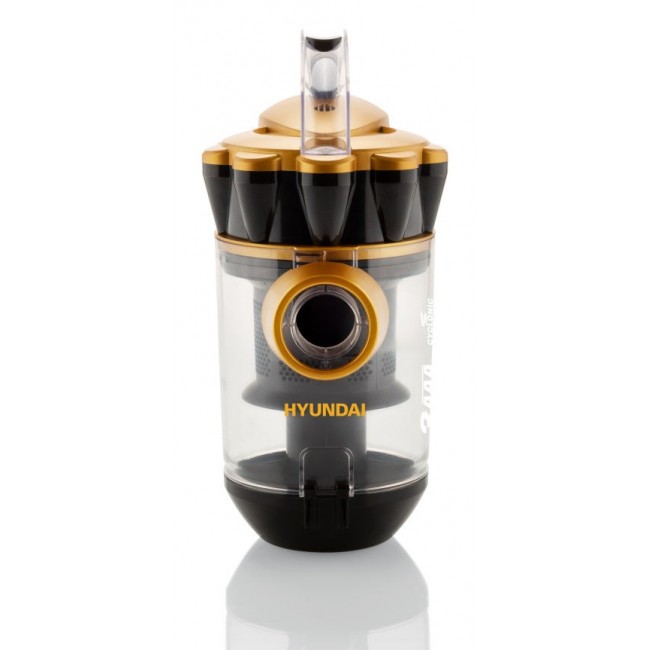 Hyundai VC014 vacuum 1.3 L Cylinder vacuum Dry 800 W Bagless Hyundai VC014 vacuum 1.3 L Cylinder vacuum Dry 800 W Bagless