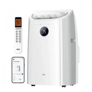 Dreo 515S portable air conditioner 1.5 L 65 dB 3500 W White