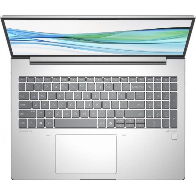 HP ProBook 465 G11 Notebook PC AMD Ryzen 5 7535U Laptop 40,6 cm (16