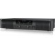 Behringer NX1000 audio amplifier Performance/stage Black