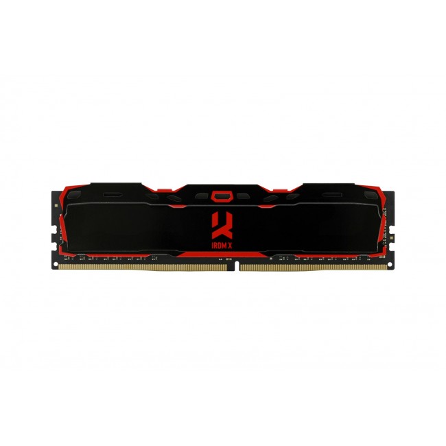 Goodram IRDM X IR-X3200D464L16SA/16G memory module 16 GB 1 x 16 GB DDR4 288-pin DIMM Goodram IRDM X IR-X3200D464L16SA/16G memory module 16 GB 1 x 16 GB DDR4 288-pin DIMM