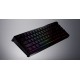 HATOR Skyfall 65 Wired, Mechanical, USB-C, Aurum Sterling, 70M clicks, RGB, Black, 790g