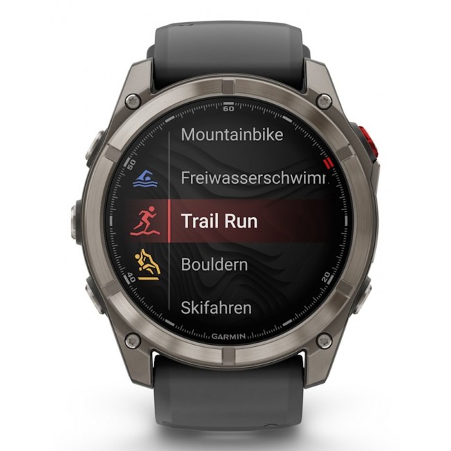 Garmin f nix 8 Pro 3.56 cm (1.4
