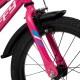 HUFFY So Sweet 16'', Pink children's bicycle