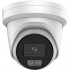Hikvision Pro Series 4 MP Smart Hybrid Light with ColorVu Fixed Turret Network Camera