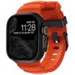 Nomad Rocky Point Band Black Leather, Titanium