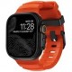 Nomad Rocky Point Band Black Leather, Titanium