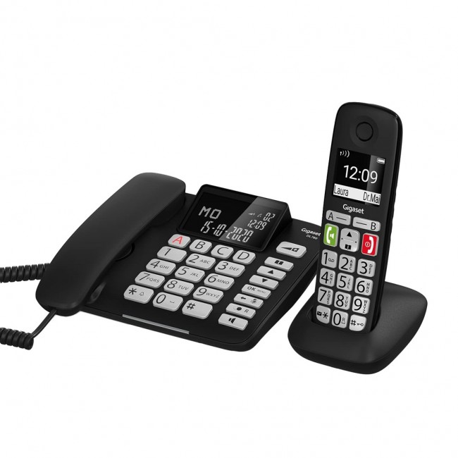Gigaset DL780 Plus Corded/Cordless Phone